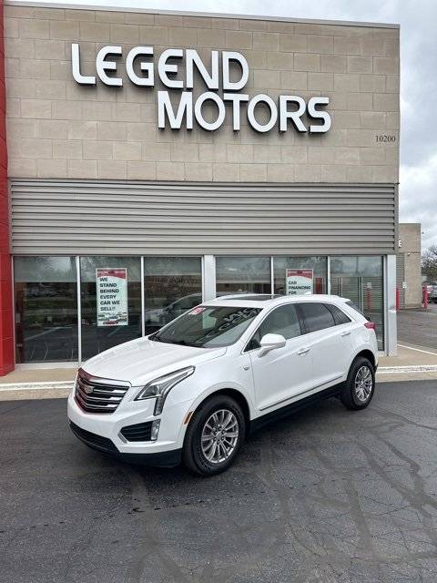 2019 Cadillac XT5 Luxury — SUV — 84,545 mi — Waterford, MI