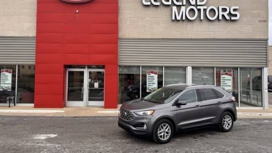 2021 Ford Edge SEL — SUV — 110,845 mi — Waterford, MI