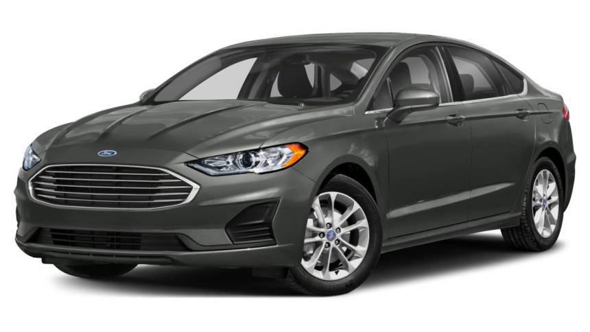 2020 Ford Fusion SE — Sedan — 96,335 mi — Waterford, MI