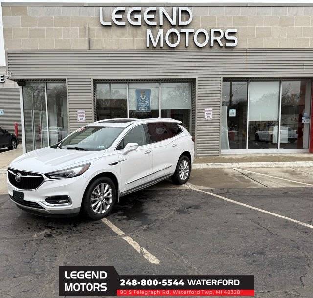 2019 Buick Enclave Premium — SUV — 122,561 mi — Waterford, MI