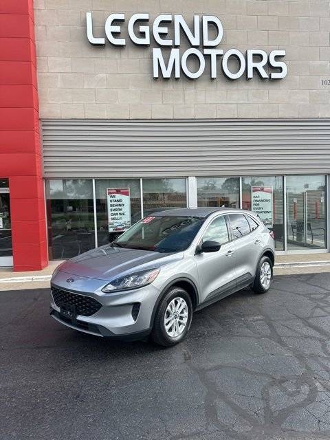 2022 Ford Escape SE — SUV — 110,182 mi — Waterford, MI