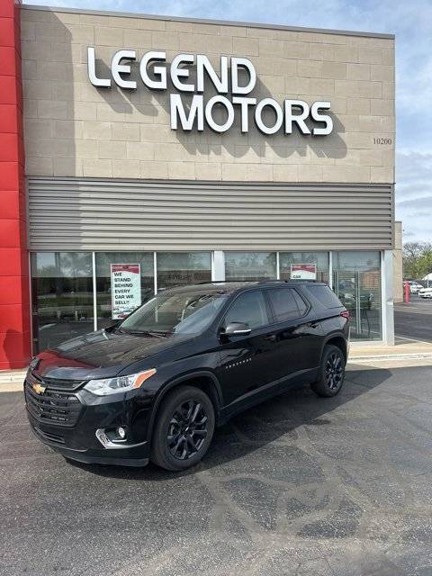 2020 Chevrolet Traverse RS — SUV — 123,229 mi — Waterford, MI
