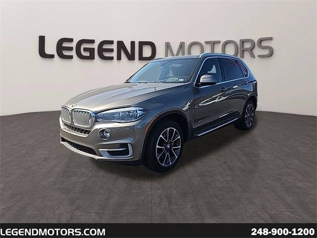 2017 BMW X5 50i — SUV — 90,629 mi — Waterford, MI