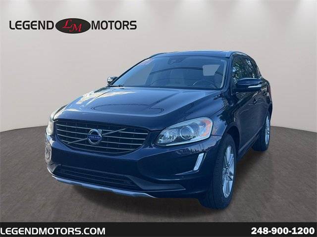 2017 Volvo XC60 Inscription — SUV — 82,279 mi — Waterford, MI