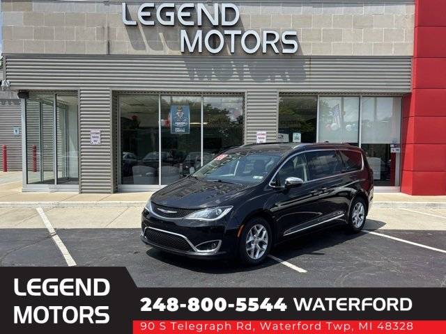 2020 Chrysler Pacifica Limited — Minivan — 118,291 mi — Waterford, MI