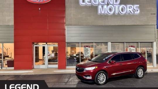 2018 Buick Enclave Premium — SUV — 105,275 mi — Waterford, MI