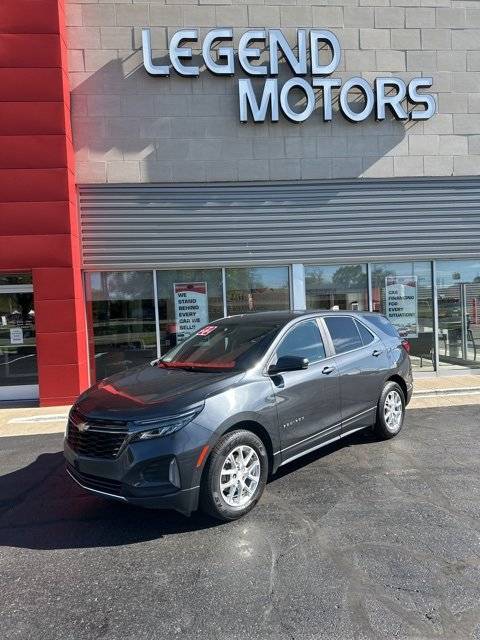 2022 Chevrolet Equinox LT — SUV — 109,924 mi — Waterford, MI