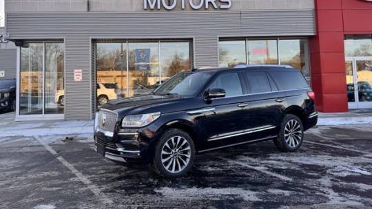 2018 Lincoln Navigator Select — SUV — 86,844 mi — Waterford, MI