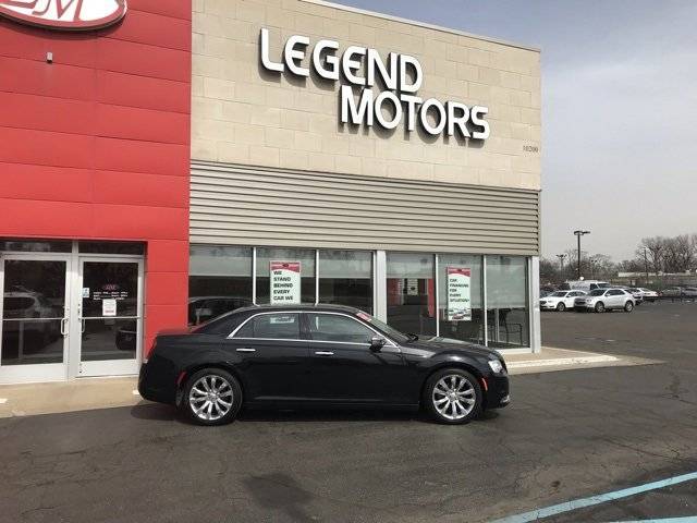 2020 Chrysler 300 Limited — Sedan — 75,129 mi — Waterford, MI