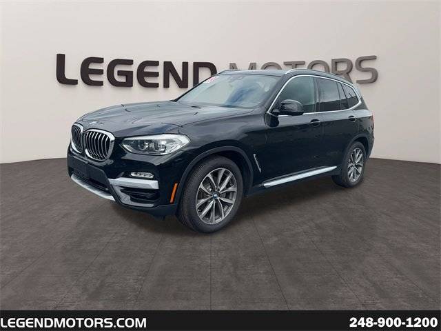 2019 BMW X3 30i — SUV — 98,835 mi — Waterford, MI