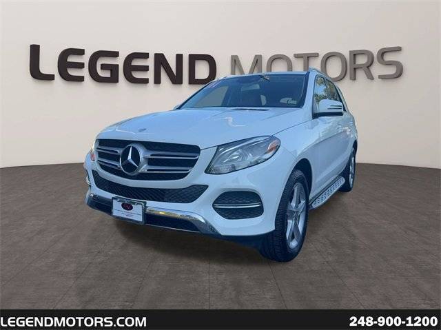 2017 Mercedes-Benz GLE GLE 350 — SUV — 99,116 mi — Waterford, MI