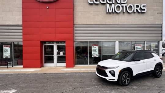 2021 Chevrolet Trailblazer RS — SUV — 25,988 mi — Waterford, MI