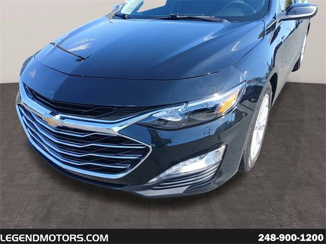 2020 Chevrolet Malibu LT — Sedan — 94,229 mi — Waterford, MI