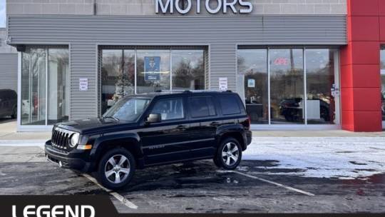 2017 Jeep Patriot High Altitude — SUV — 97,469 mi — Waterford, MI