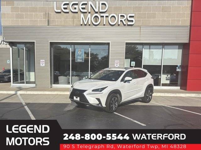 2018 Lexus NX NX 300 — SUV — 33,284 mi — Waterford, MI