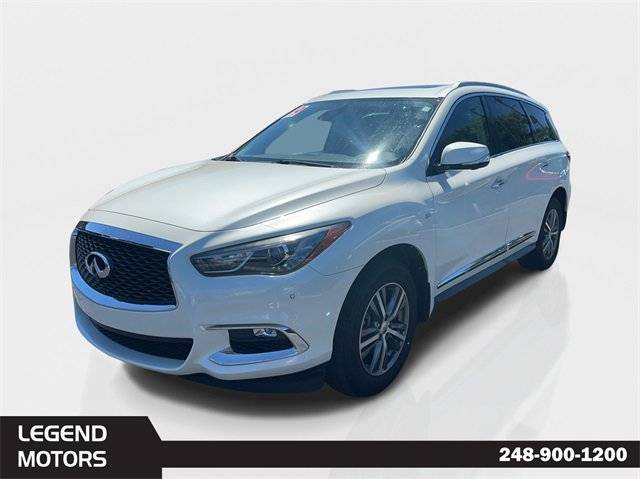 2019 INFINITI QX60 LUXE — SUV — 74,300 mi — Waterford, MI