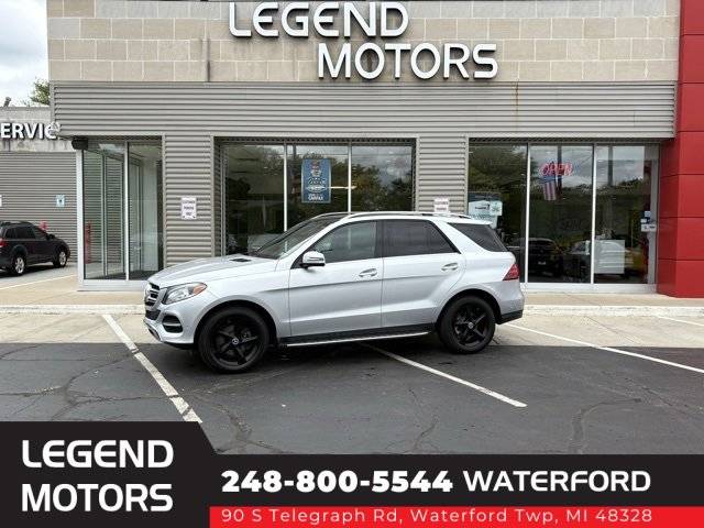 2017 Mercedes-Benz GLE GLE 350 — SUV — 92,075 mi — Waterford, MI