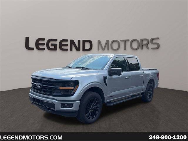 2024 Ford F-150 XLT — Pickup Truck — 6,946 mi — Waterford, MI