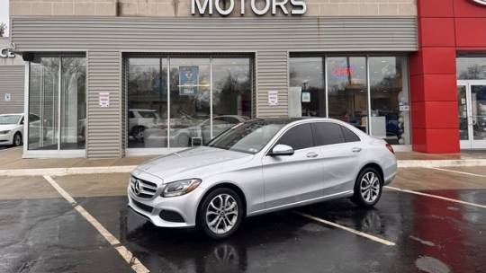 2018 Mercedes-Benz C-Class C 300 — Sedan — 84,694 mi — Waterford, MI
