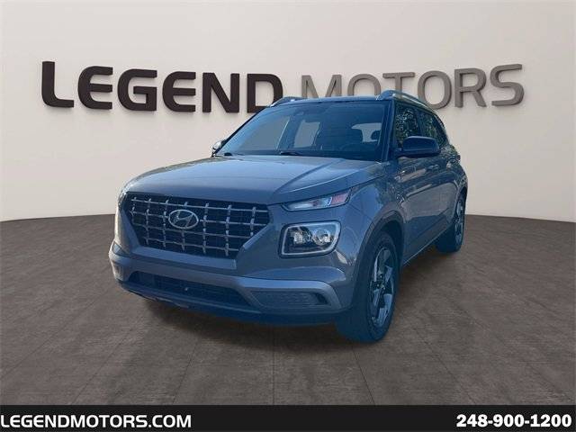 2022 Hyundai Venue Limited — SUV — 87,138 mi — Waterford, MI