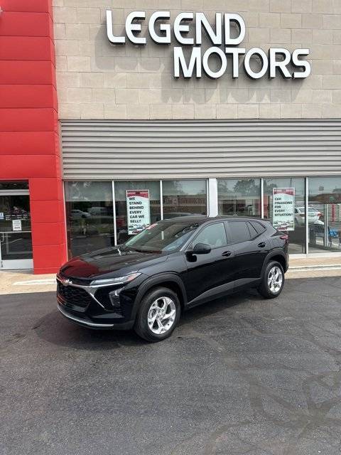 2024 Chevrolet Trax LS — SUV — 11,224 mi — Waterford, MI