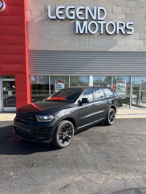2019 Dodge Durango GT — SUV — 112,223 mi — Waterford, MI