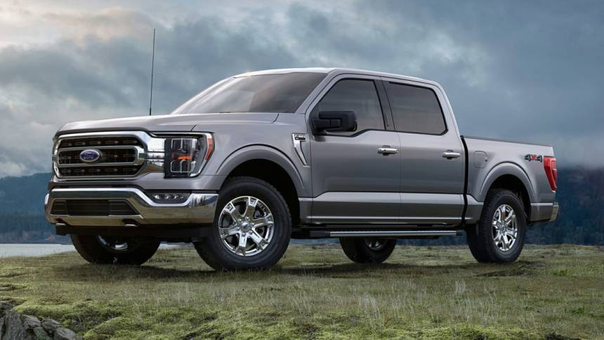 2021 Ford F-150 Platinum — Pickup Truck — 39,511 mi — Waterford, MI