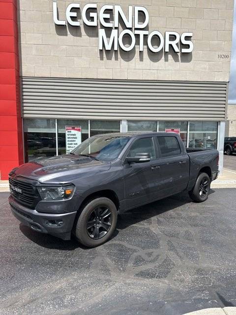 2020 Ram 1500 Big Horn — Pickup Truck — 81,173 mi — Waterford, MI