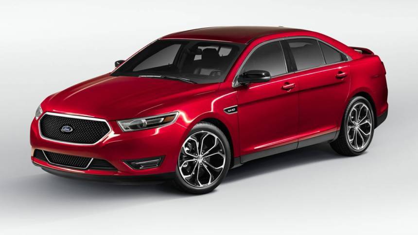 2015 Ford Taurus SHO — Sedan — 105,041 mi — Waterford, MI