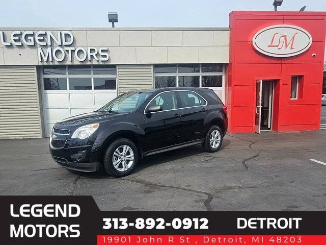 2015 Chevrolet Equinox LS — SUV — 32,414 mi — Waterford, MI