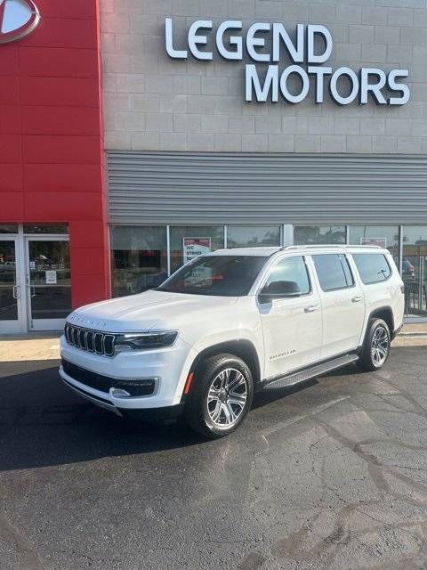 2024 Jeep Wagoneer Series II — SUV — 20,755 mi — Waterford, MI