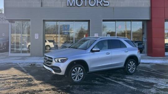2020 Mercedes-Benz GLE GLE 350 — SUV — 87,623 mi — Waterford, MI