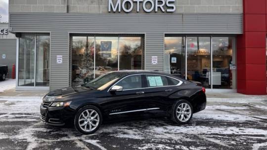 2020 Chevrolet Impala Premier — Sedan — 105,411 mi — Waterford, MI