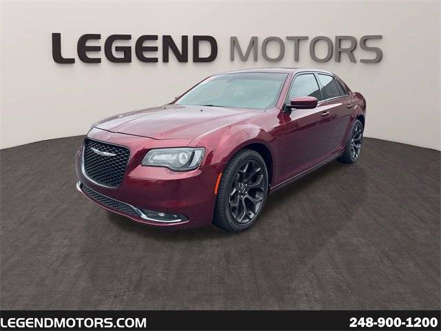 2019 Chrysler 300 S — Sedan — 101,847 mi — Waterford, MI
