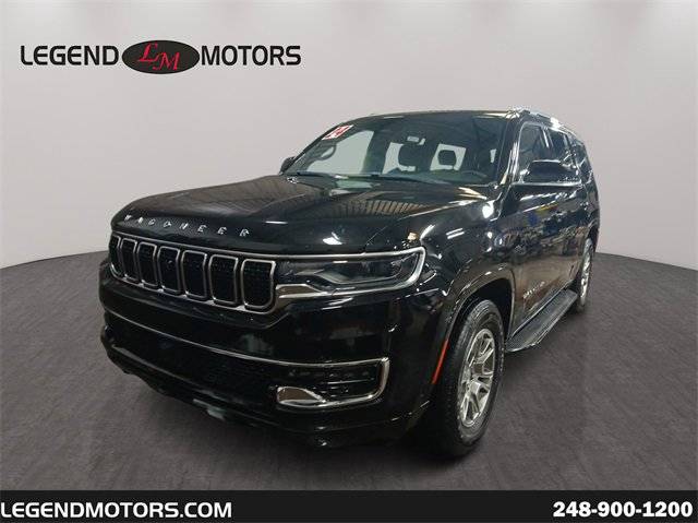 2024 Jeep Wagoneer Series I — SUV — 7,355 mi — Waterford, MI