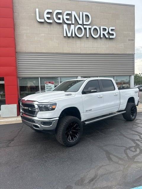 2022 Ram 1500 Big Horn — Pickup Truck — 42,966 mi — Waterford, MI