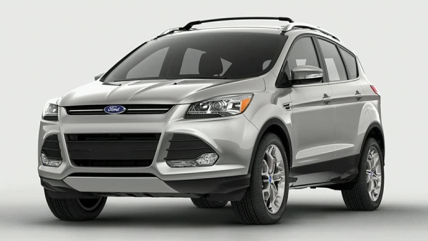 2014 Ford Escape SE — SUV — 114,874 mi — Waterford, MI