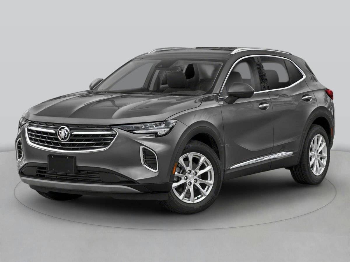 2023 Buick Envision Avenir — SUV — 9,738 mi — Waterford, MI