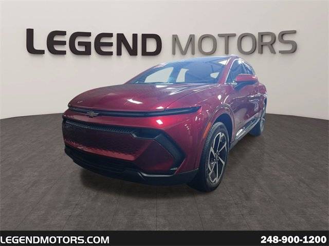 2025 Chevrolet Equinox EV LT — SUV — 2,471 mi — Waterford, MI