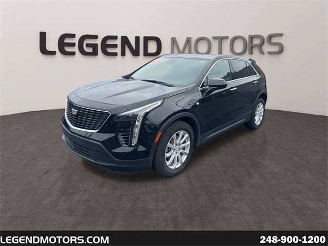 2022 Cadillac XT4 Luxury — SUV — 30,012 mi — Waterford, MI