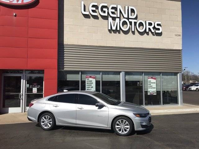 2020 Chevrolet Malibu LT — Sedan — 86,641 mi — Waterford, MI