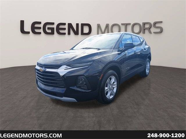 2020 Chevrolet Blazer 2LT — SUV — 44,225 mi — Waterford, MI