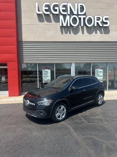 2021 Mercedes-Benz GLA GLA 250 — SUV — 75,976 mi — Waterford, MI