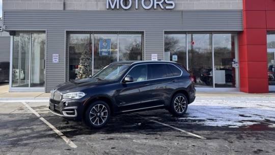 2017 BMW X5 35i — SUV — 110,221 mi — Waterford, MI