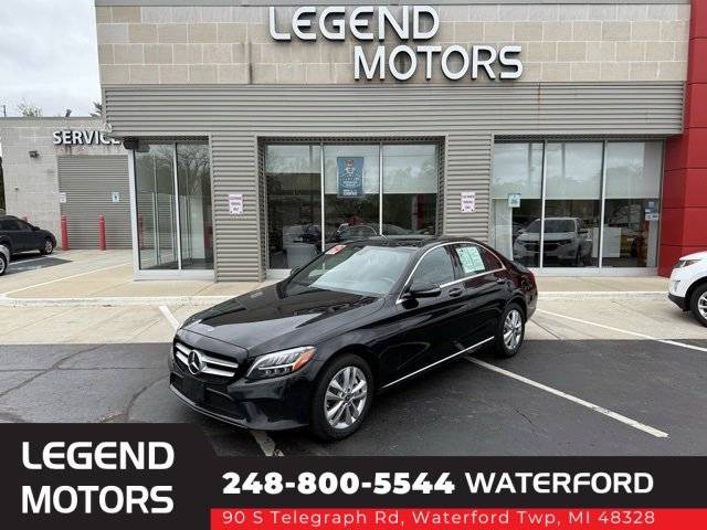 2019 Mercedes-Benz C-Class C 300 — Sedan — 82,732 mi — Waterford, MI