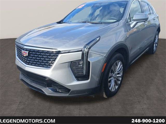 2025 Cadillac XT4 Premium Luxury — SUV — 14,505 mi — Waterford, MI