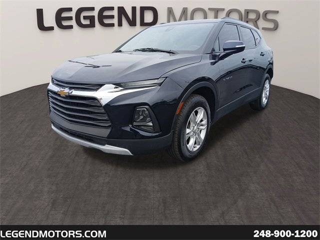 2021 Chevrolet Blazer 2LT — SUV — 53,090 mi — Waterford, MI
