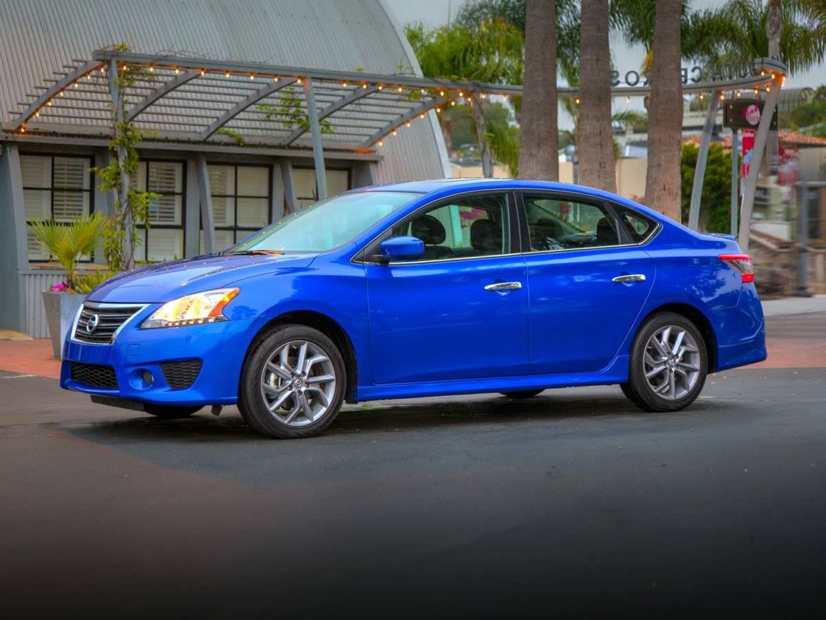 2014 Nissan Sentra SR — Sedan — 130,004 mi — Waterford, MI