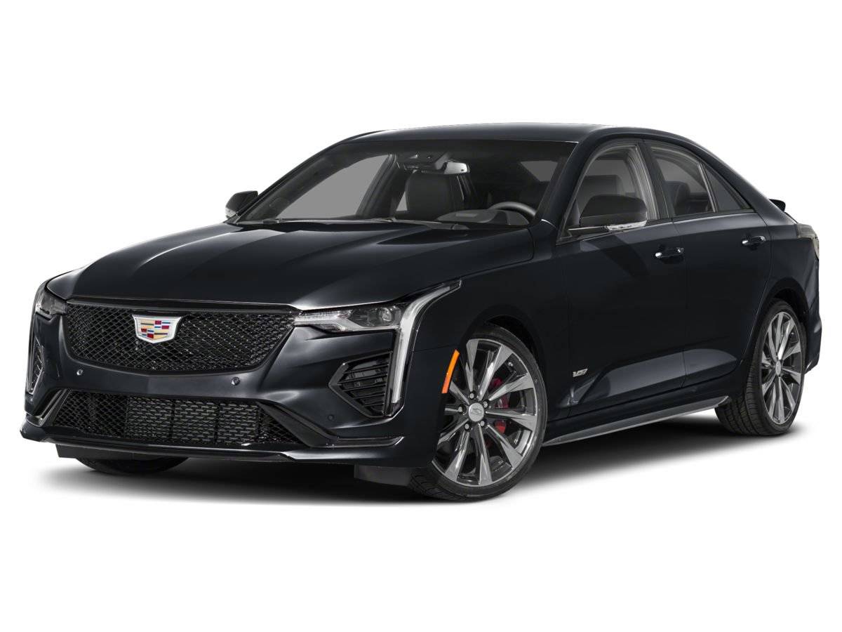 2025 Cadillac CT4-V Standard — Sedan — 6,215 mi — Waterford, MI