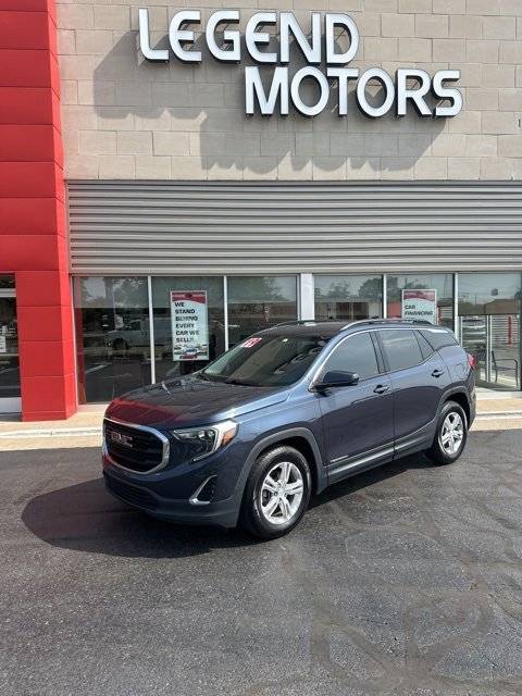 2019 GMC Terrain SLE — SUV — 130,137 mi — Waterford, MI